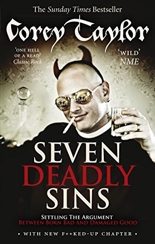 Seven Deadly Sins: Corey Taylor